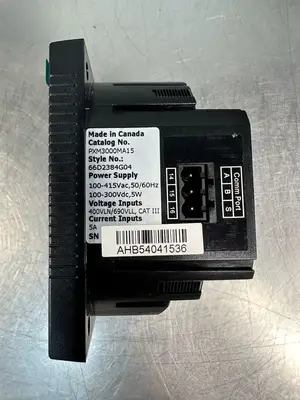 Eaton PXM3000MA15 Multifunction Power Energy NEW (Borken Screen) (7.3.4)
