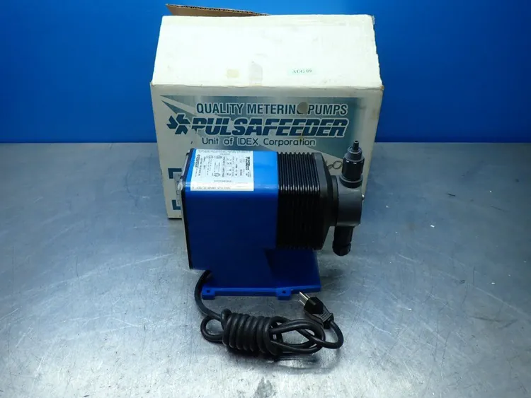 New | in-Stock PULSAFEEDER LPK3MAVTC1500 Pumps (Metering) Ohio US | HGR 24 #737584