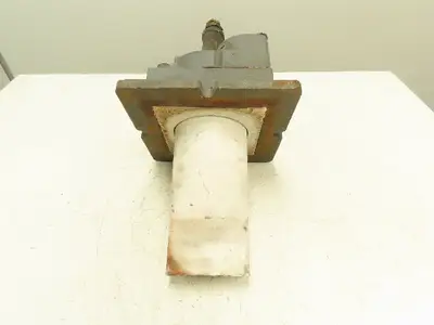 North American Tempest Industrial Natural Gas Combustion Burner 4441-4-AASH/F