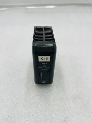 EMERSON DELTAV KJ3221X1-BA1 AO CARD 8 CH 4-20 MA HART SER 2 #K-2525