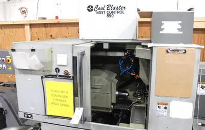 2009 CITIZEN A20VIIPL Swiss Type Automatic Screw Machines | CNC EXCHANGE (2)