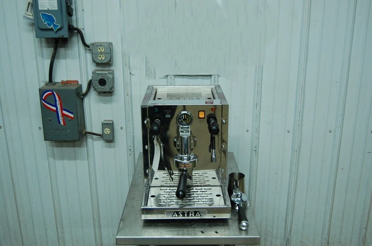 Used _UNKNOWN_ GS022 Coffee Equipment | Grocery Equipment Sales #1065969