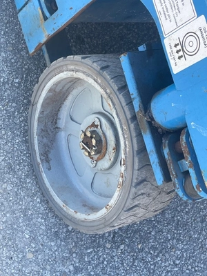 Used 2018 GS-1930 Genie Scissor Lifters Florida US | Stack Equipment #1418894