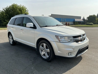 Used 2012 DODGE JOURNEY SUVs Michigan US | Miedema Asset Management Group #1316028