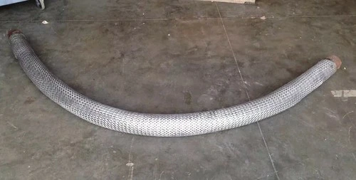 NEW Stainless 4" x 10'