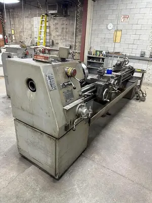 USED SOUTHBEND 17" TURN-NADO