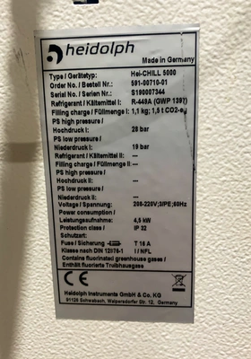 Used 2019 HEIDOLPH PRO 20L Evaporators / Concentrators Texas US | Solutions 4 Manufacturing #1271050