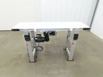 Used DORNER _UNKNOWN_ Belt Conveyors Indiana US | Arrow Industrial #1059432