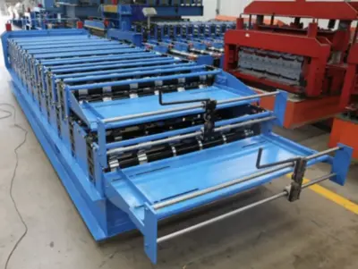 Wall Panel Machine Roll Forming Machine USA