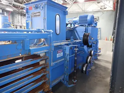 USED MAREN ENGINEERING CORP 720E/100R