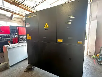 USED FANUC AF-2000C