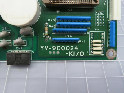 Used YUSHIN _UNKNOWN_ Circuit Boards Texas US | OCO Industrial #1664306