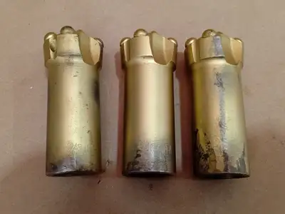 Rock Drill Buttom 4546AM (Box of 3 pcs)