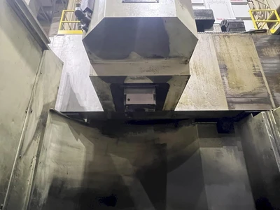 2006 YOU JI YV1200ATC+C Vertical Boring Mills (incld VTL) | Tight Tolerance Machinery (3)