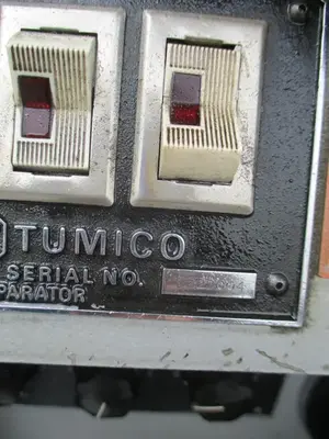 USED SCHERR-TUMICO 22-2500