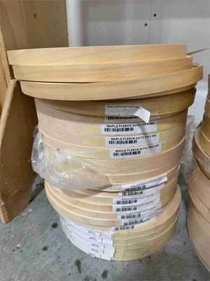 Misc. Edge banding
