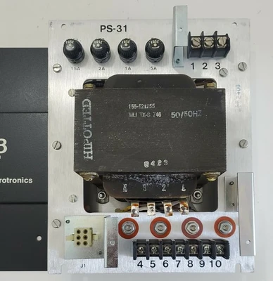 USED PYROTRONICS PS-31