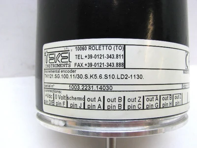 NEW TEKEL TK121.SG.100.11/30.S.K5.6.S10.LD2-1130