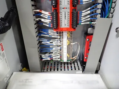 Stacklight Control Panel