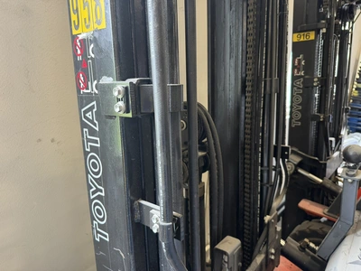 Used TOYOTA 7FGCU25 Misc Forklifts New Jersey US | Miedema Asset Management Group #1421890