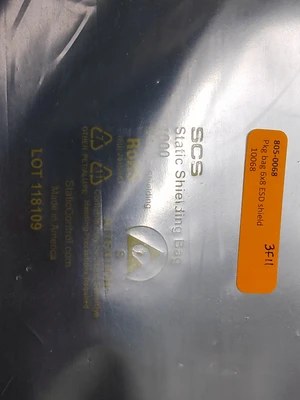 NEW SCS 3M 6X8 10068