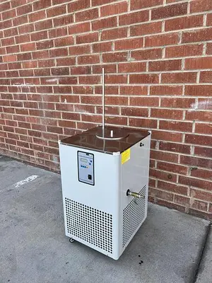 USED TOUCH SCIENCE INSTRUMENTS  DLSB-20/20 LOW TEMPERATURE  COOLANT CIRCULATION PUMP