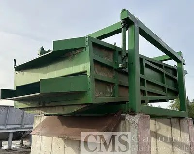 USED PRECISION 10X20 CHIP SCREEN