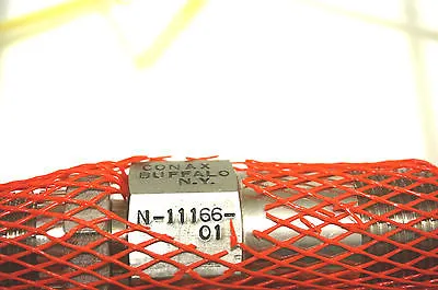 NEW CONAX N-11166-01 SEAL ASSY. N1116601