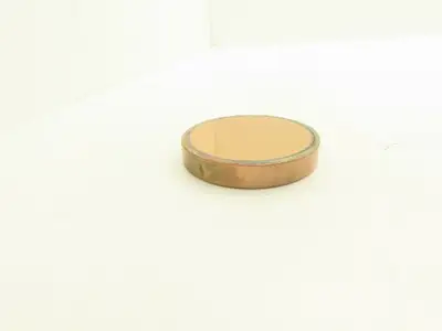 II-VI Infrared 350023 Laser Mirror Si Reflector 2.36" Diameter .394" Thick