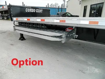 New | in-Stock 2027 DORSEY DC53 Tractors & Trailers Tennessee US | LMI Tennessee LLC #1503904