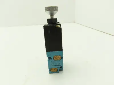 MAC DMB-DJAP-4DG1 Pneumatic Solenoid Valve 110/120V
