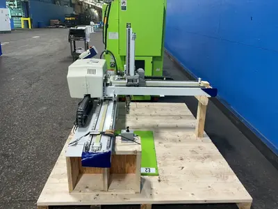 Used 2000 ENGEL ES 330/80 TL Misc Plastics Equipment Ohio US | HGR 24 #1567263