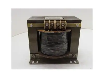 Rathgeber Kitzingen Type ET 1600 CN 189785 1600VA Transformer