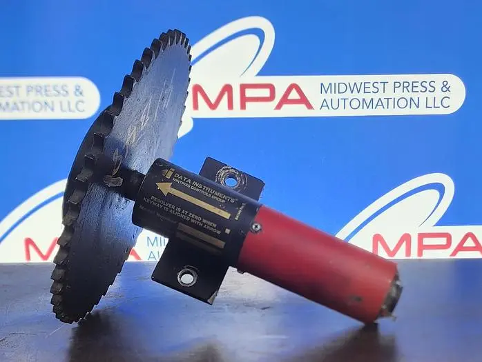 Used WINTRISS 4171400 Encoders Michigan US | Midwest Press and Automation #914312