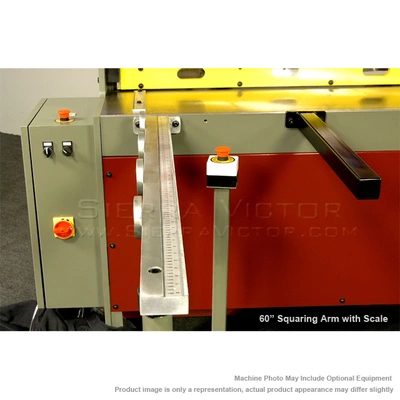 GMC MACHINE TOOLS EPS-0412M Mechanical Shears | Sierra Victor Industries (7)