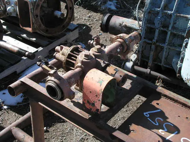 Used ROPER 2F20 Down Stream - Gear Pumps | Power Zone Equipment #971573