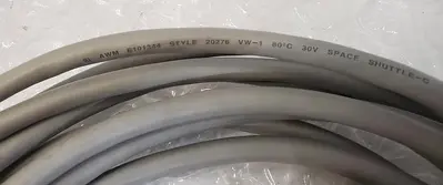 AWM E101344 STYLE 20276 SPACE SHUTTLE-C CABLE