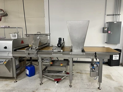 Aasted Enrobing Line