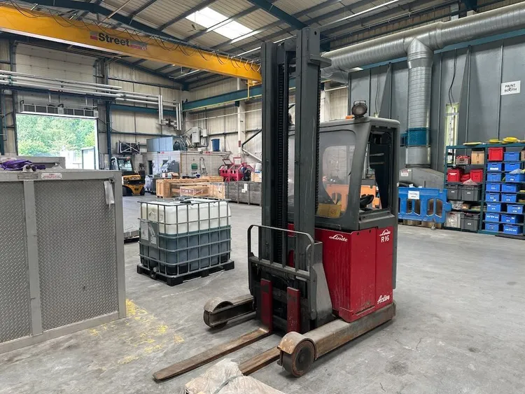 LINDE r16