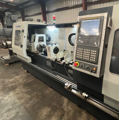 PRECIHOLE CNC SINGLE SPINDLE GUN DRILL