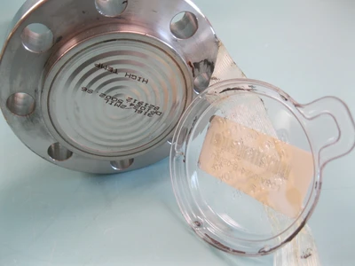 USED Rosemount 3051 S1 TG 3A 2B11A1A