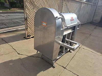 Used BROWN 4000 Finishing Machines California US | Machinery & Equipment #244808
