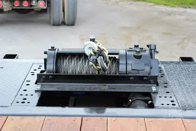 New | in-Stock 2027 LANDOLL 440 Lowboy Trailers Tennessee US | LMI Tennessee LLC #1505130