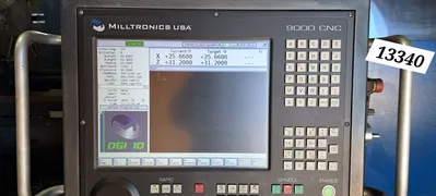 2017 MILLTRONICS ML26/40 CNC Lathes | Midstate Machinery (2)