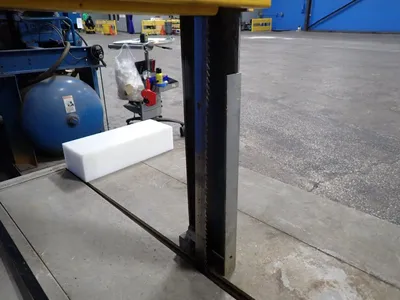 Used YTONG MBS502 Woodworking Vertical Band Saws Ohio US | HGR 24 #1094732