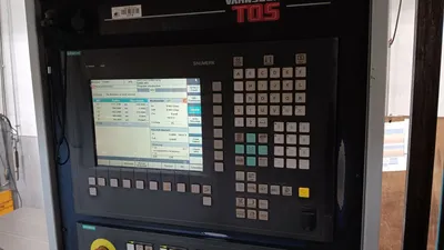 Used 2010 TOS VARNSDORF WHQ 13 CNC Horizontal Table Type Boring Mills Ontario CA | CNC Pro Equipment #1385441
