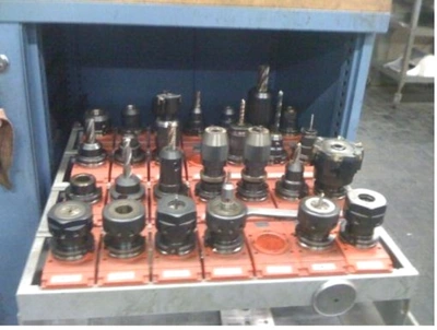 USED 1993 MORI-SEIKI MV-40B