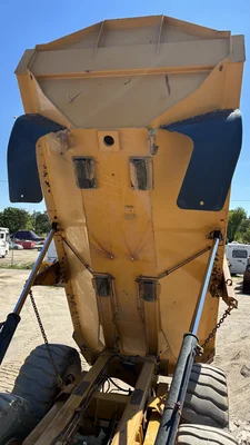 Used 2013 Caterpillar 725 Articulated Dump Trucks Maryland US | Zadoon Equipment #1480758