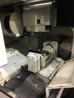 USED 2012 HURCO BX30U