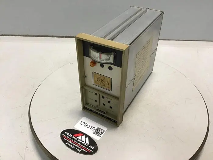 Used BARBER COLMAN A-10334 Temperature Controls Michigan US | Ideal Machinery #598158